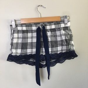 Aerie pj shorts